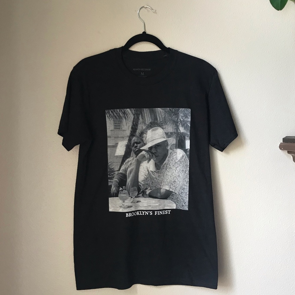 Brooklyn’s Finest | Reasonable Doubt | M | NWOT